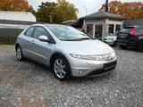 Honda Civic Lim. 5-trg. 1.8 Executive,Pana.Dach,1.HAND - gebrauchte Honda Civic aus dem Jahr 2007