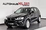 BMW X3 xDrive 20d Aut*AHK*Navi*SHZ*Bi-Xenon*Bluetoot - BMW X3 Gebrauchtwagen in Wuppertal