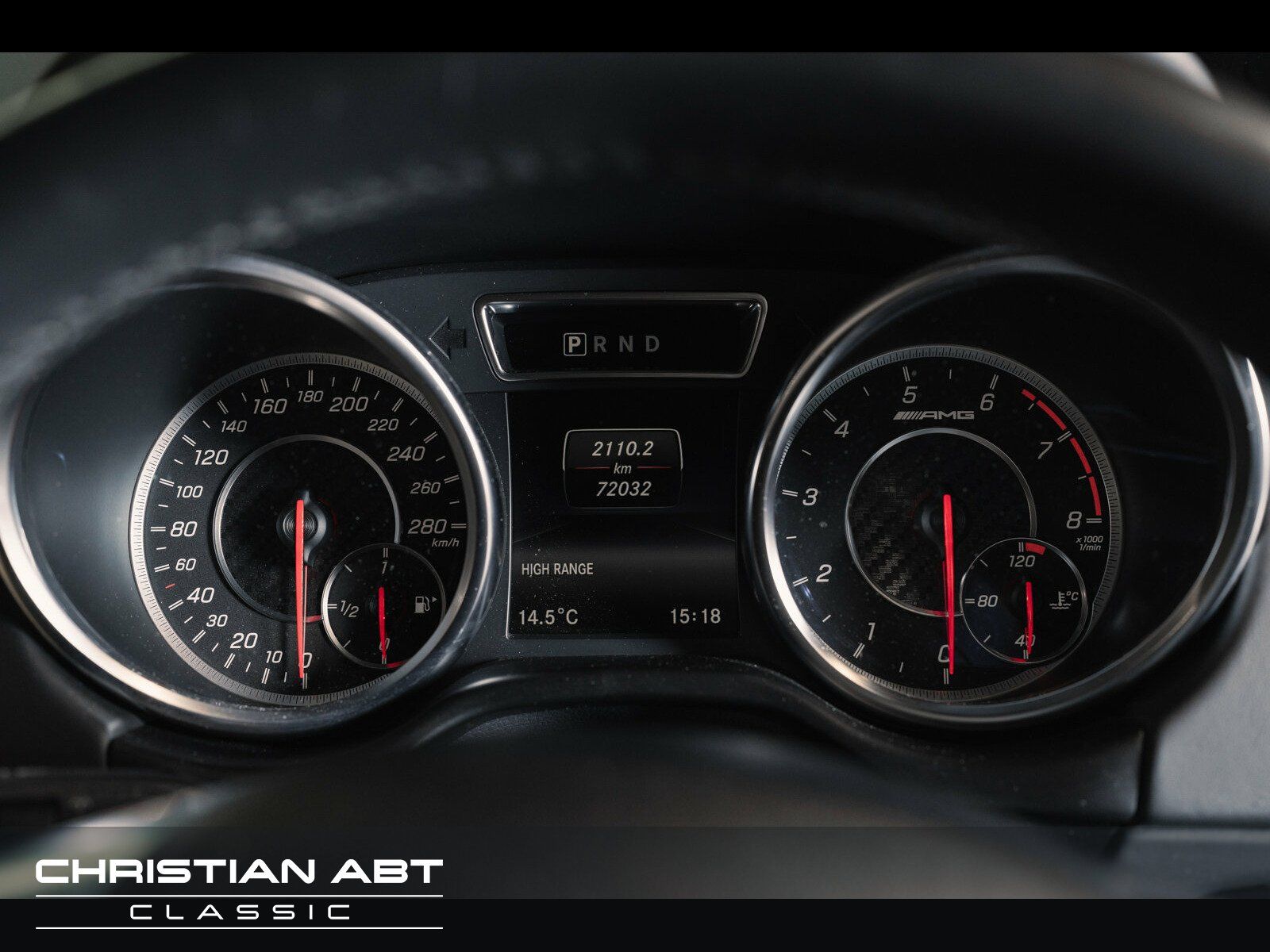 Fahrzeugabbildung Mercedes-Benz G 63 AMG Exclusive Edition COMAND APS/Distronic
