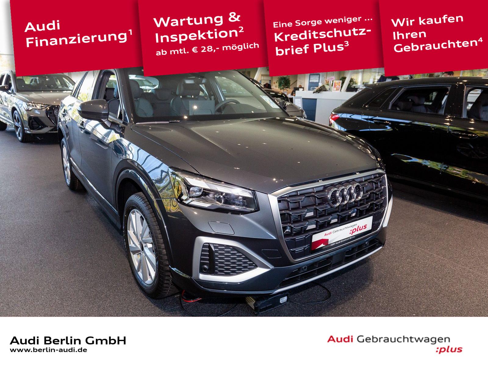 Audi Q2 advanced 35 TFSI S tronic