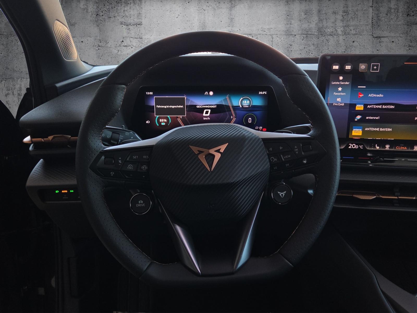 Cupra Raval Endurance Edition Dynamic 155 kW 52KWh