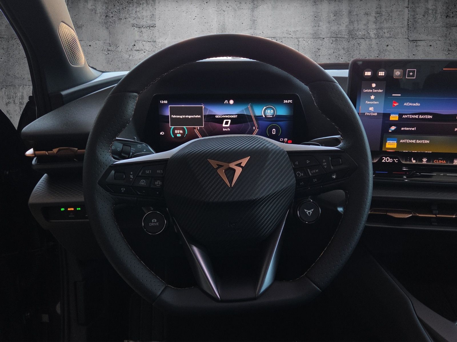 Raval Endurance Edition Dynamic 155 kW 52KWh