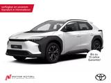 Toyota bZ4X 150 kWh Teamplayer Automatik - graue Toyota bZ4X