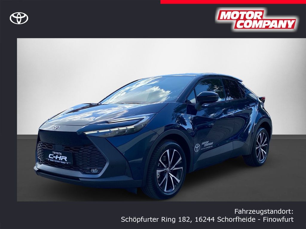 Image of Toyota C-HR