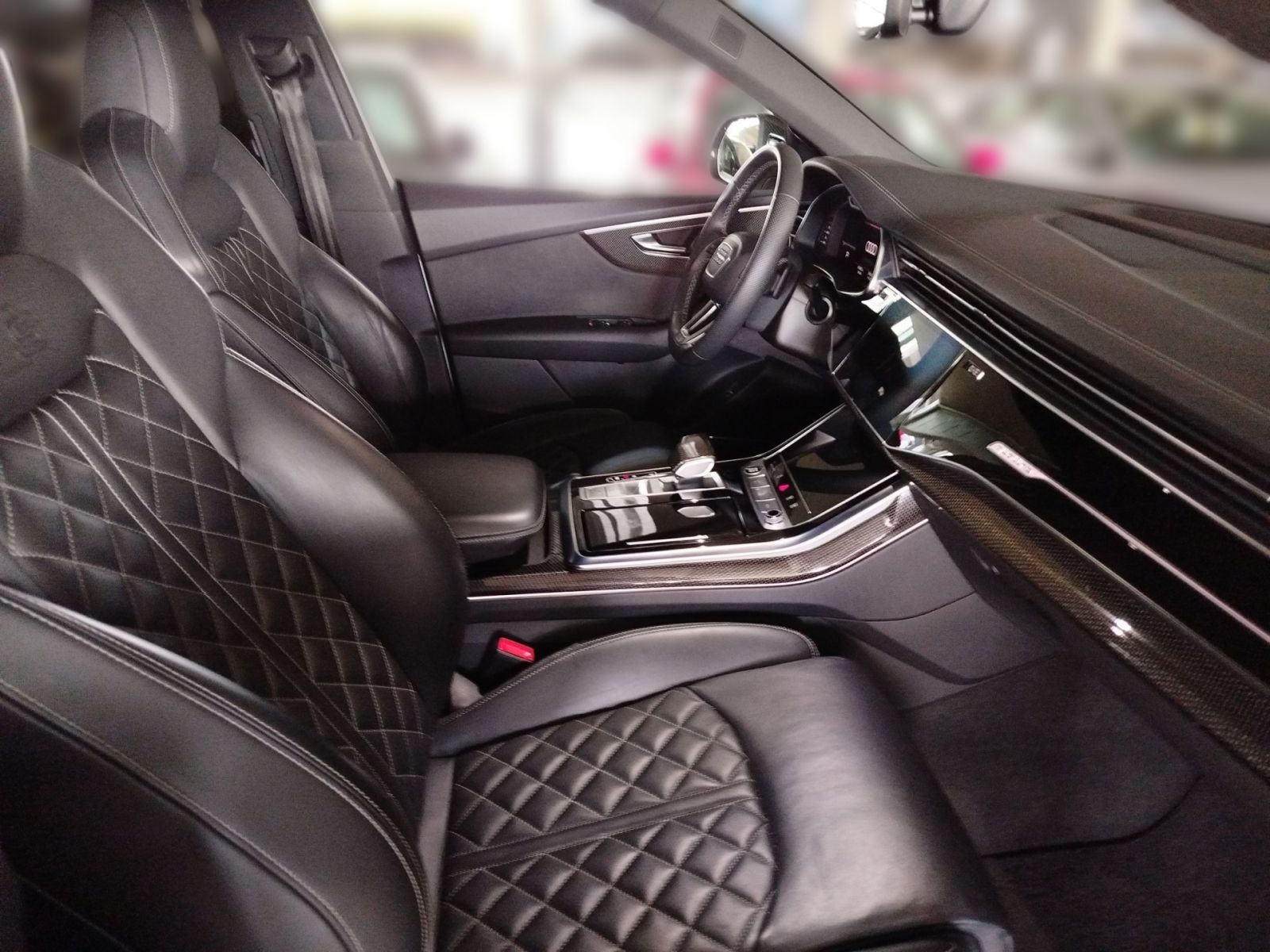 Audi Q8 - Bild 15
