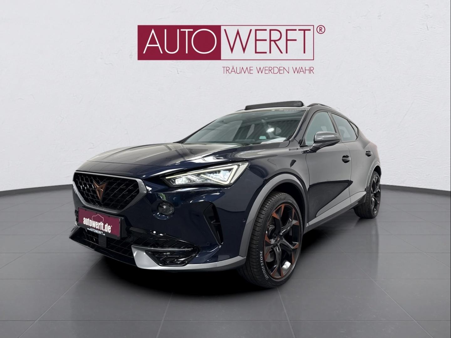 Cupra Formentor VZ 4D 2.0 TSI DSG BEATS 19Z LED PANO A