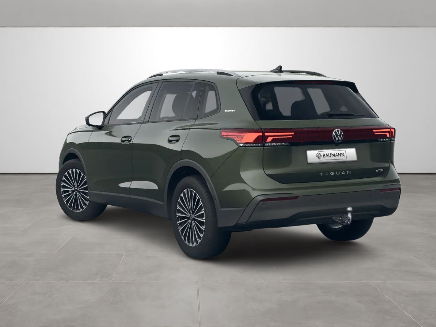 Tiguan 1.5 eTSI DSG "ENERGY"