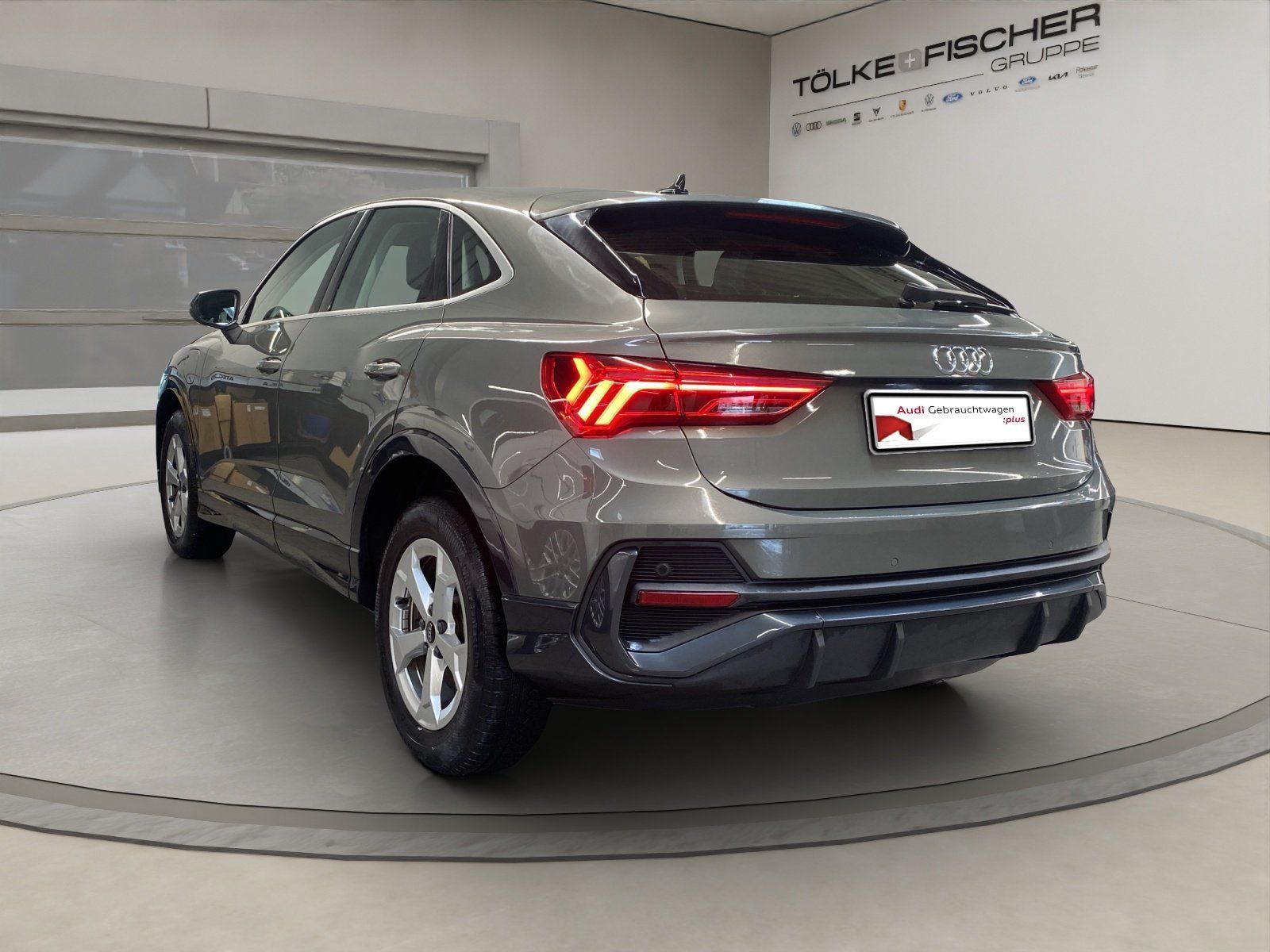 Audi Q3 Sportback 45 1.4 TFSI e AUT Navi Standh. LED foto 4