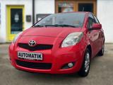 Toyota Yaris 1.3 VVT-i Edition *sehr wenig KM*AUTOMATIK - gebrauchte Toyota Yaris aus dem Jahr 2011