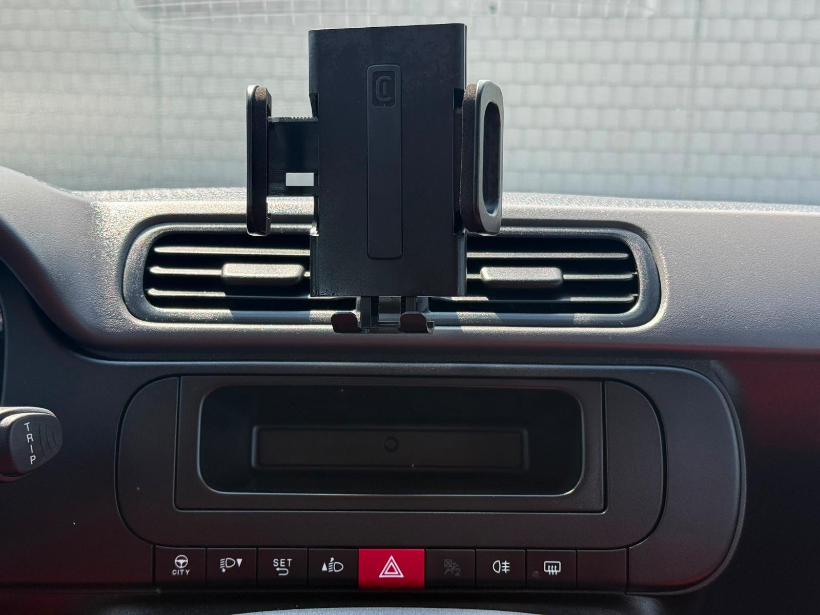 Fiat Panda Pop Sportsitze Sport Lenkrad