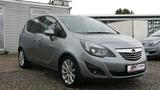 Opel Meriva Scheckheft 2. Hand Sitz,- Lenkradheizung  - Opel Meriva Gebrauchtwagen in Augsburg