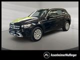 Mercedes-Benz GLC 300 de 4matic **Kamera+AHK - Hybrid (Diesel/Elektro): Schwarz, Geländewagen