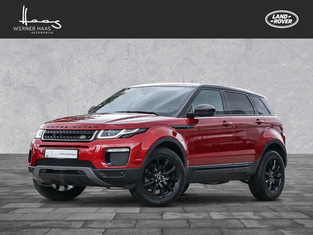 Land Rover Range Rover Evoque  5-Türer Si4 SE