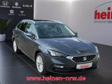 Seat Leon Sportstourer 2.0 TDI Xcellence AHK LED PDC - Seat Leon mit Diesel-Antrieb: Kombi