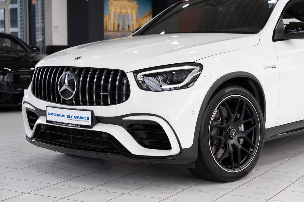 Mercedes-Benz GLC 63 AMG