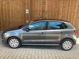 Volkswagen Polo 1.6 TDI 66kW Comfortline Pepper Grey Metall - Volkswagen Polo aus 2011: TDI