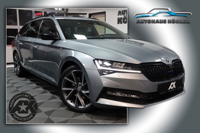 Skoda Superb Combi Sportline CANTONHiFi ACC 19"VIRTUAL