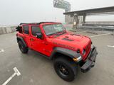 Jeep Wrangler 3.6 Manual Gearbox Rubicon Exhaust - Jeep Wrangler: Rot