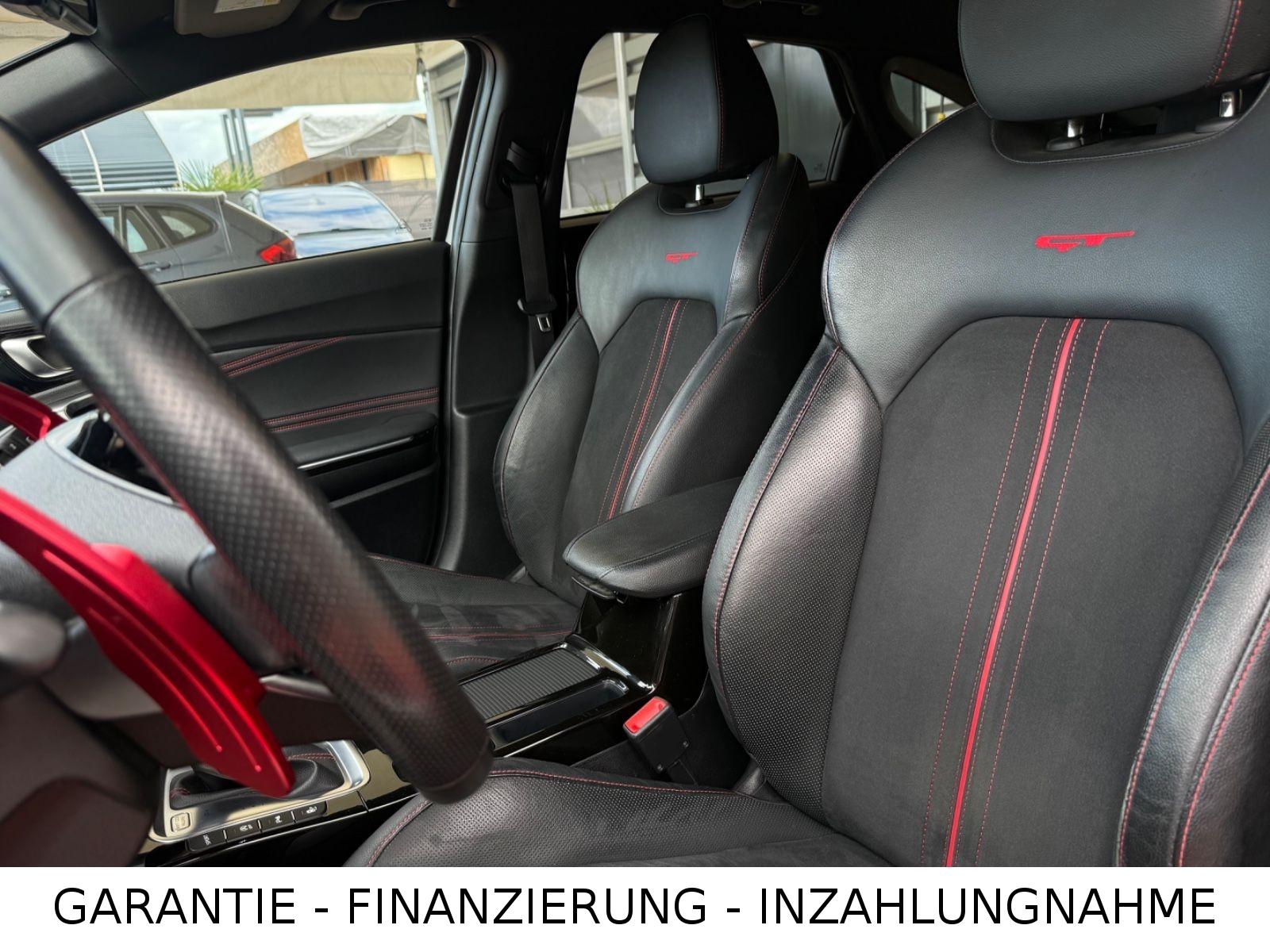 Kia ProCeed/Automatik/Scheckheft/*DIVERSE EXTRAS*