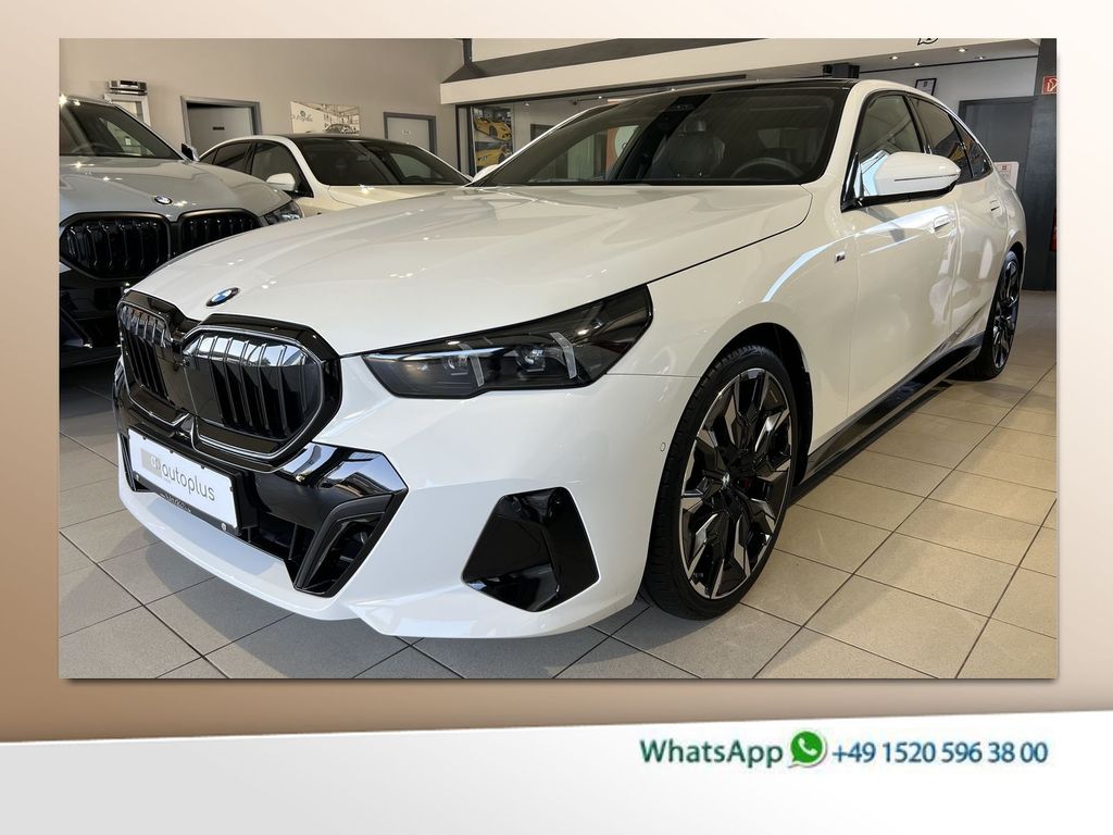 BMW 540 d xDrive M Sportpaket Pro Sitzklima HeadUp - 2025