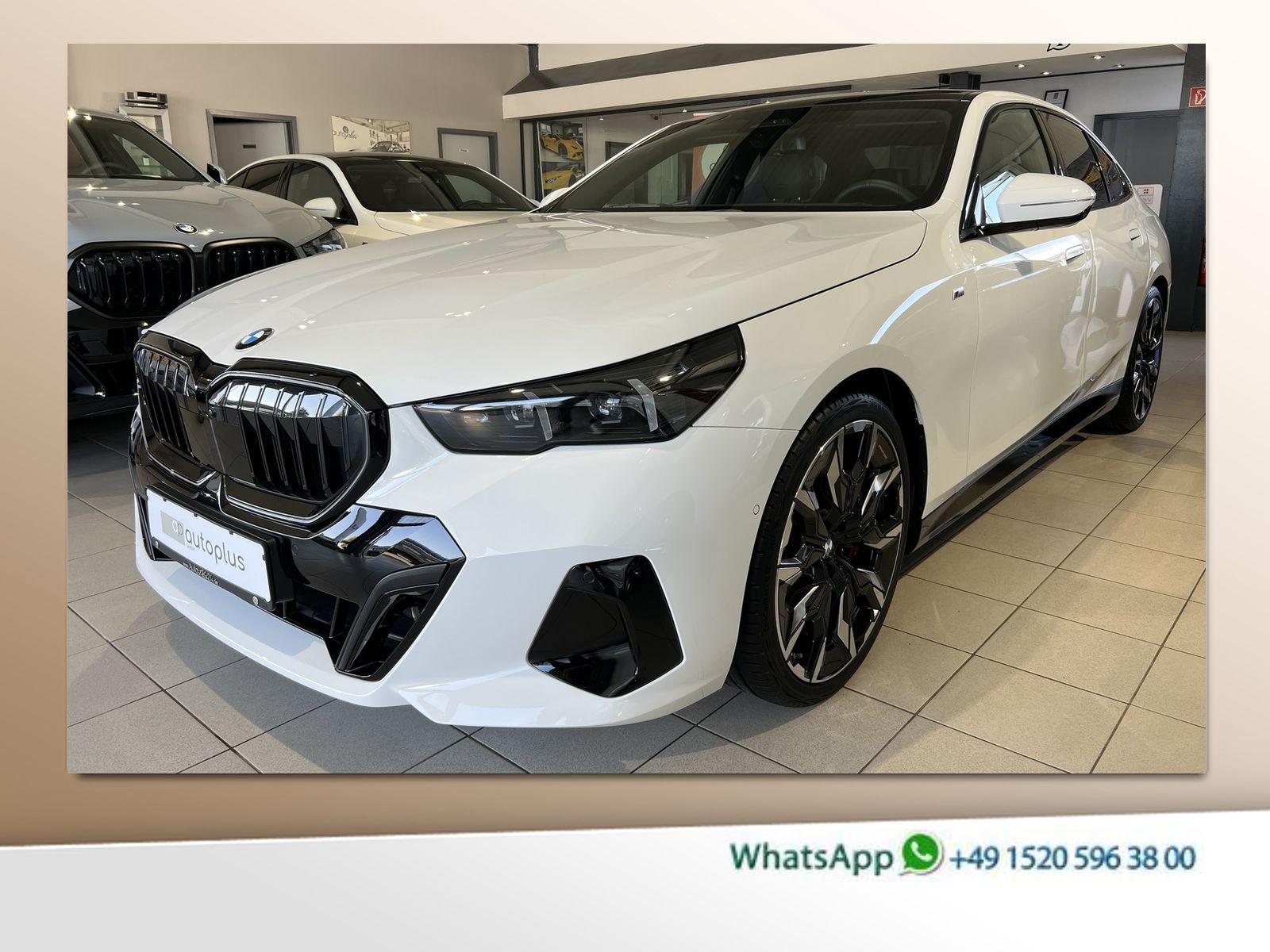 BMW 540 d xDrive M Sportpaket Pro Sitzklima HeadUp
