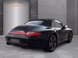 Porsche 997 Carera 4S Cabriolet/SAGA/SportChrono/BOSE - Porsche 997 aus 2011