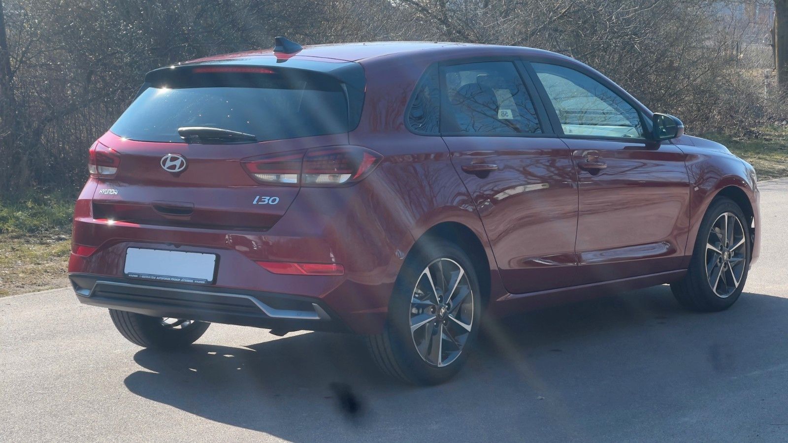 Fahrzeugabbildung Hyundai i30 1.0 T-GDI Advantage *Navi*CarPlay*RFK*LED*