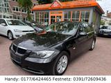 BMW 318i XENON/KLIMAAUTOMATIK/SHZ/PDC/ALUFELGEN - BMW 318 aus 2007: 318i