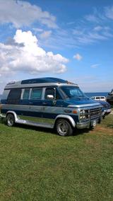 Chevrolet G20 Van GMC - Chevrolet Chevy Van: G20