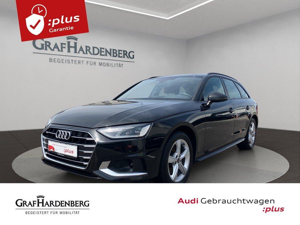 Audi A4 Avant 35 TFSI S tronic advanced Kamera Navi