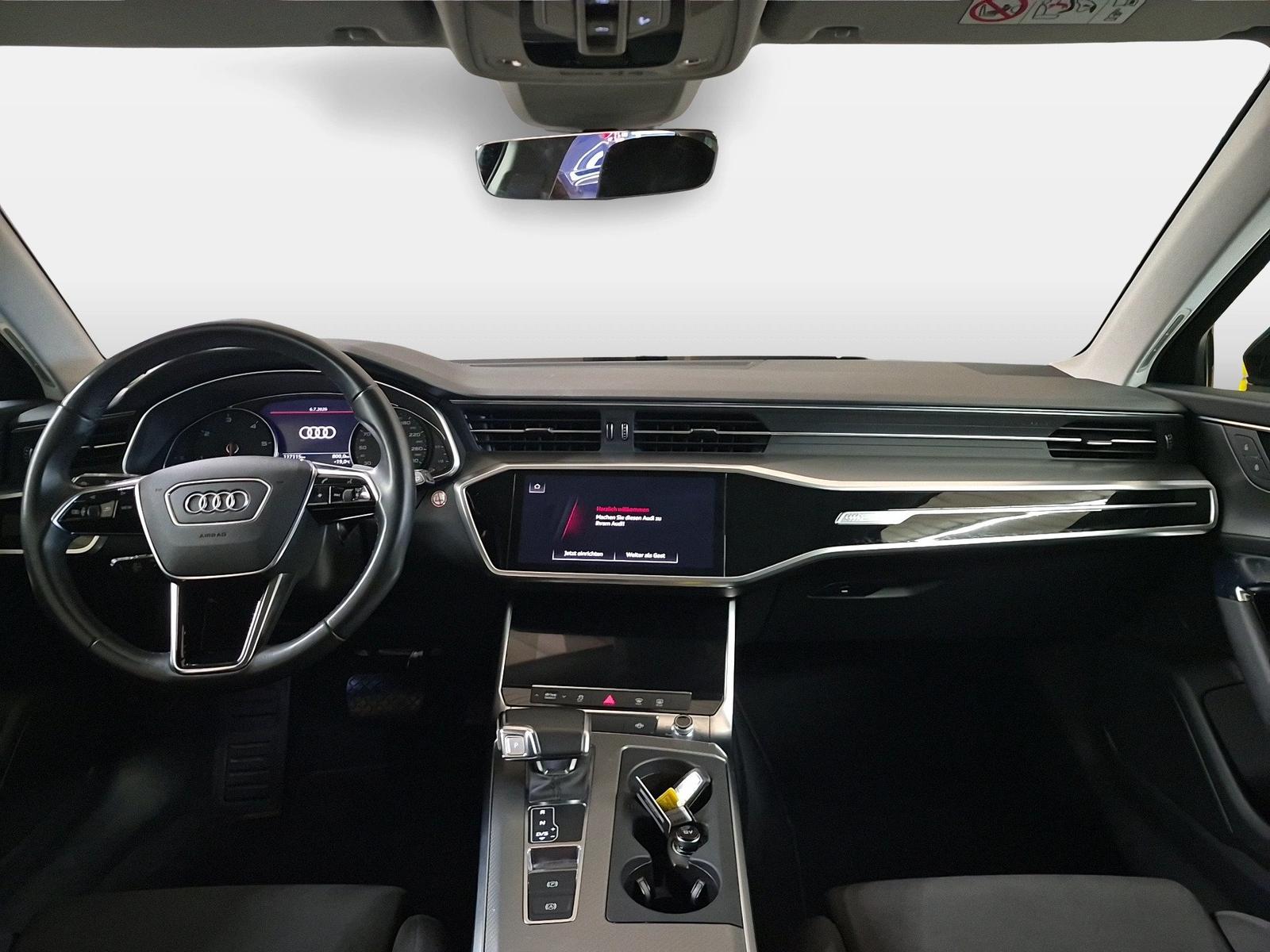 Audi A6 Avant sport 35 TDI 120(163) S tronic Pano LM, миниатюра 10