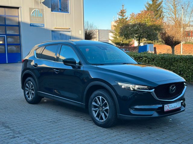 Mazda CX-5 Sports-Line AWD BOSE*Matrix-LED*Leder*