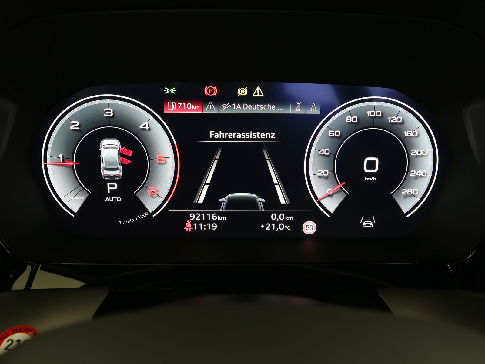 Audi A3 - Bild 12