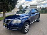 Volkswagen Touareg V6 TDI - Volkswagen Touareg aus 2005: V6