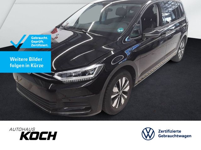 Image of Volkswagen Touran