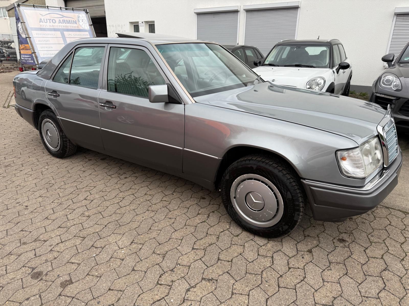 Mercedes-Benz 200D*W124*Rostfrei*H-Zulassung*