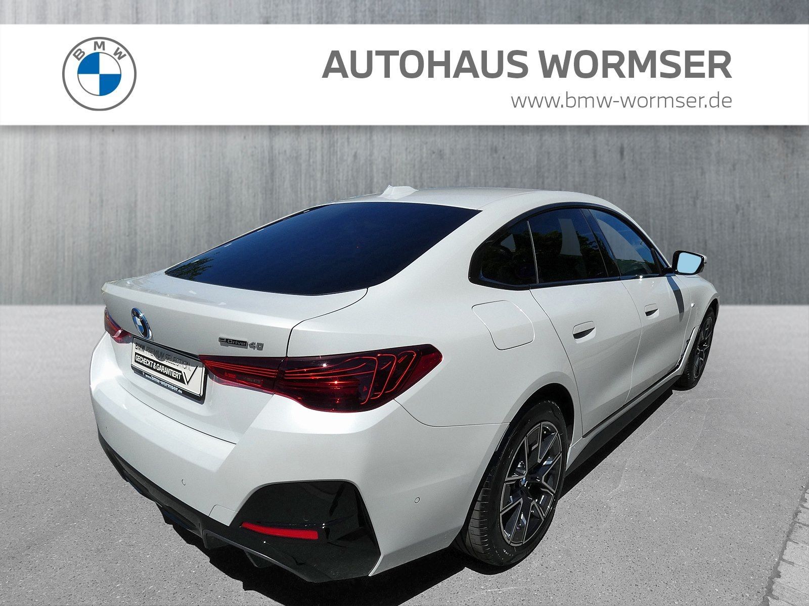 BMW i4 - Bild 7
