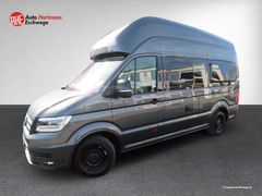 VW Crafter Grand California 600 4M Solar Zushzg Nav VW Crafter Grand California 600 4M Solar Zushzg Nav
