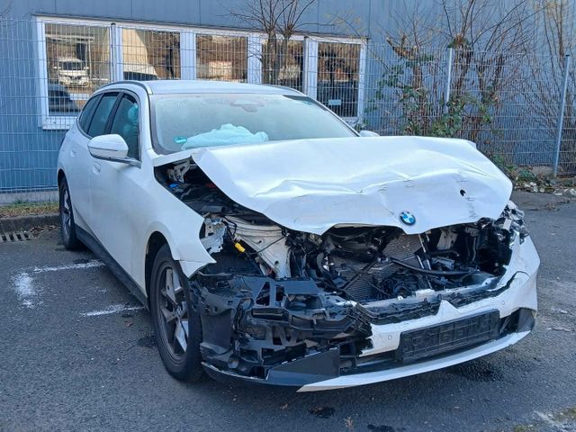 BMW 520 5 Touring  d*Motor startet* (Fahrzeug-Nummer 455368590)