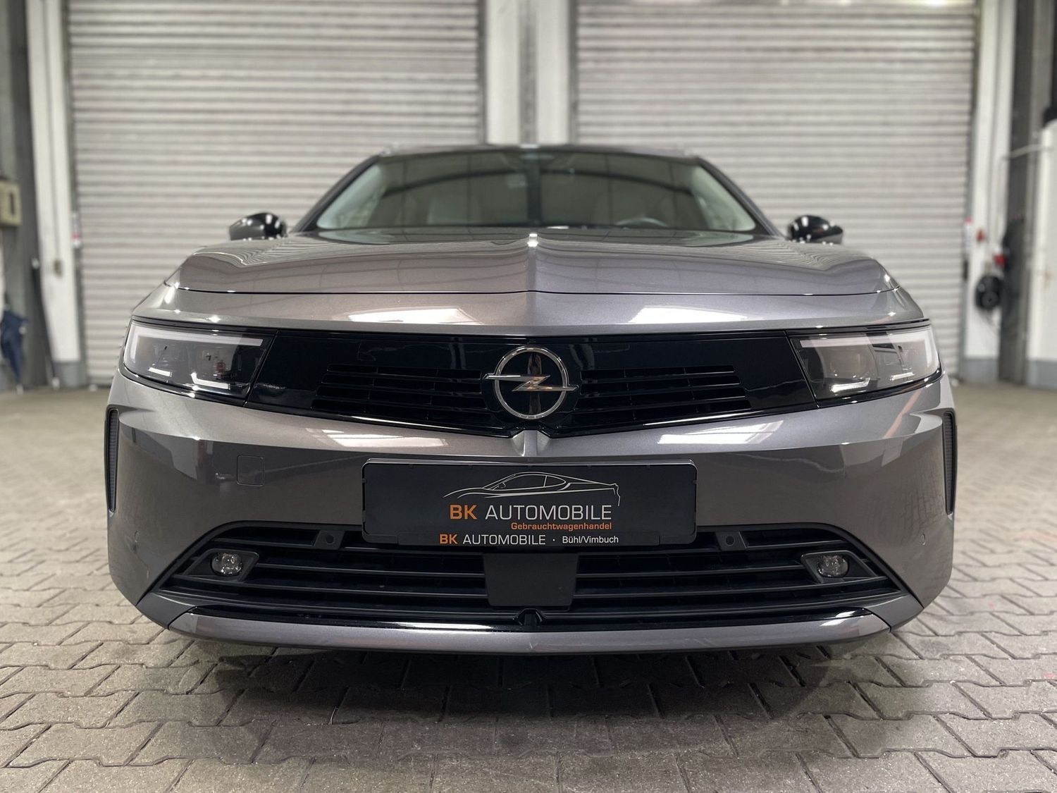 Fahrzeugabbildung Opel Astra L Sports Elegance#iLux-LED#Virtual#Kamera#