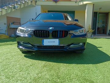 BMW 318 - 1