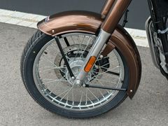 ROYAL ENFIELD Classic 350 mit ABS Bronze - Letztes Bike -