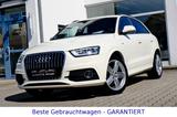 Audi Q3 2.0 TFSI S tr. quattro *3xS-LINE*1.HAND*LEDER - Audi Q3 Gebrauchtwagen