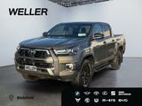 Toyota Hilux 4x4 Double Cab Invincible *AHK*360°*Leder* - gebrauchte Toyota Hilux aus dem Jahr 2022