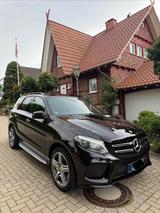 Mercedes-Benz GLE 500 4MATIC AMG LINE - Mercedes-Benz GLE 500 Gebrauchtwagen