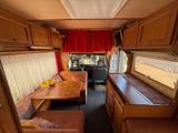 Tabbert 560 auf Fiat Ducato 280 2,5 Turbo D14 autark - Tabbert 560
