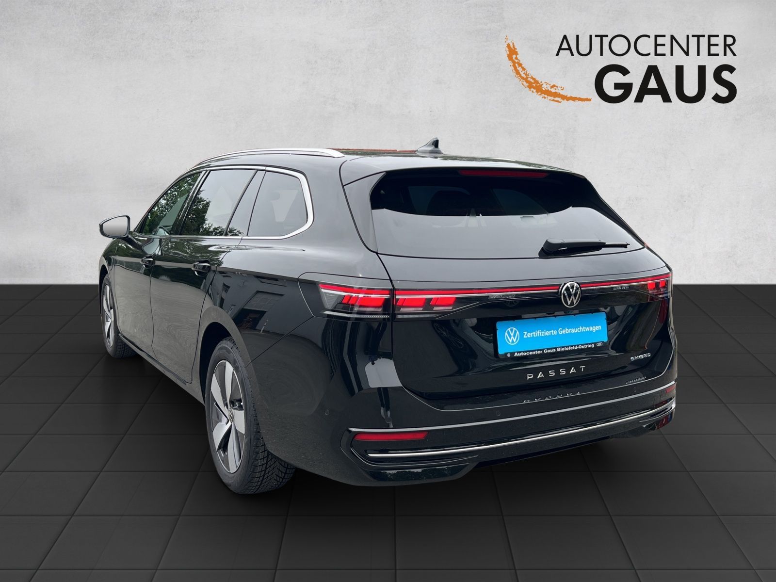 Passat Variant Elegance 1.5 TSI eHybrid DSG AHK*