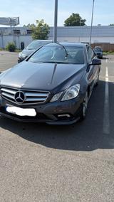 Mercedes-Benz E 250 Coupé E 250 CDI BlueEFFICIENCY ELEGANC...
