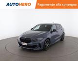 BMW M135 i xDrive - BMW 135 mit Schiebedach