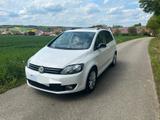 Volkswagen Golf Plus 2.0 TDI MATCH, Schiebed.,AHK, wenig km - Volkswagen Golf: TDI Match